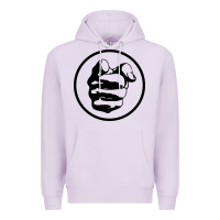 Lilac cool-grand-funk-railroad-pointing-finger-merch Premium Hoodie - linhVisuals