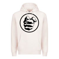 Pale Pink cool-grand-funk-railroad-pointing-finger-merch Premium Hoodie - linhVisuals