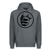 Rock cool-grand-funk-railroad-pointing-finger-merch Premium Hoodie - linhVisuals