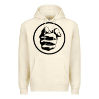 Sandshell cool-grand-funk-railroad-pointing-finger-merch Premium Hoodie - linhVisuals