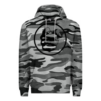 Slate Camo cool-grand-funk-railroad-pointing-finger-merch Premium Hoodie - linhVisuals