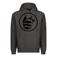 Smoke cool-grand-funk-railroad-pointing-finger-merch Premium Hoodie - linhVisuals