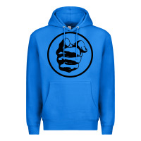 True Royal cool-grand-funk-railroad-pointing-finger-merch Premium Hoodie - linhVisuals