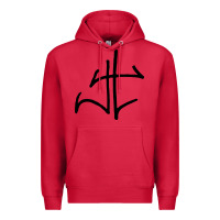 Cardinal cool-james-hetfield-autograph-merch Premium Hoodie - linhVisuals