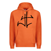 Carrot cool-james-hetfield-autograph-merch Premium Hoodie - linhVisuals