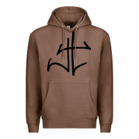 Chestnut cool-james-hetfield-autograph-merch Premium Hoodie - linhVisuals