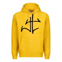 Lemon cool-james-hetfield-autograph-merch Premium Hoodie - linhVisuals