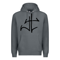 Rock cool-james-hetfield-autograph-merch Premium Hoodie - linhVisuals