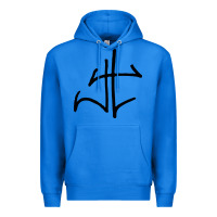 True Royal cool-james-hetfield-autograph-merch Premium Hoodie - linhVisuals