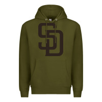 Army Green sd Premium Hoodie - linhVisuals
