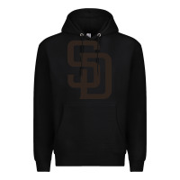 Black sd Premium Hoodie - linhVisuals