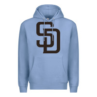 Colony Blue sd Premium Hoodie - linhVisuals