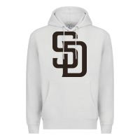 Dove Grey sd Premium Hoodie - linhVisuals
