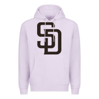 Lilac sd Premium Hoodie - linhVisuals