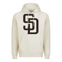 Oatmeal Heather sd Premium Hoodie - linhVisuals