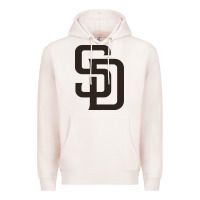 Pale Pink sd Premium Hoodie - linhVisuals