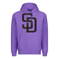 Purple sd Premium Hoodie - linhVisuals
