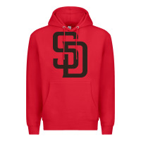 Red sd Premium Hoodie - linhVisuals