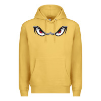 Antique Gold lake elsinore Premium Hoodie - linhVisuals