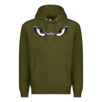 Army Green lake elsinore Premium Hoodie - linhVisuals