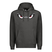 Charcoal Heather lake elsinore Premium Hoodie - linhVisuals