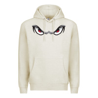Oatmeal Heather lake elsinore Premium Hoodie - linhVisuals
