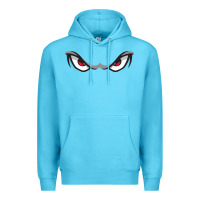 Ocean Blue lake elsinore Premium Hoodie - linhVisuals