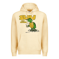Pina Colada slow but mellow crazy Premium Hoodie - linhVisuals