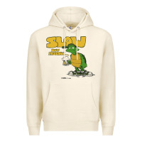 Tofu slow but mellow crazy Premium Hoodie - linhVisuals