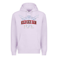 Lilac smirnoff ice Premium Hoodie - linhVisuals