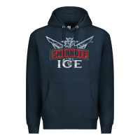 Navy smirnoff ice Premium Hoodie - linhVisuals