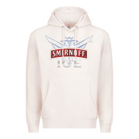 Pale Pink smirnoff ice Premium Hoodie - linhVisuals