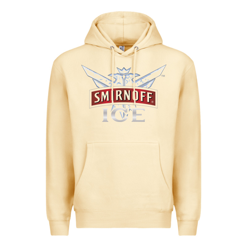 Smirnoff Ice Premium Hoodie by linhVisuals | Teevron