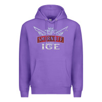 Purple smirnoff ice Premium Hoodie - linhVisuals