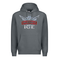 Rock smirnoff ice Premium Hoodie - linhVisuals