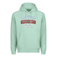 Seafoam smirnoff ice Premium Hoodie - linhVisuals
