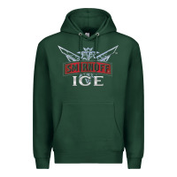 Sports Green smirnoff ice Premium Hoodie - linhVisuals