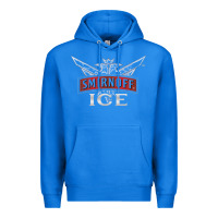 True Royal smirnoff ice Premium Hoodie - linhVisuals