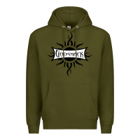 Army Green #godsmack best funk Premium Hoodie - linhVisuals