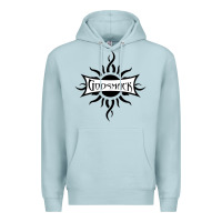 Blue Mist #godsmack best funk Premium Hoodie - linhVisuals