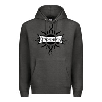 Charcoal Heather #godsmack best funk Premium Hoodie - linhVisuals