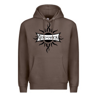 Coffee #godsmack best funk Premium Hoodie - linhVisuals