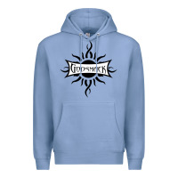 Colony Blue #godsmack best funk Premium Hoodie - linhVisuals