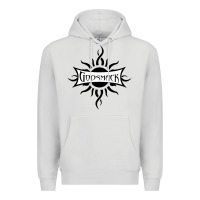 Dove Grey #godsmack best funk Premium Hoodie - linhVisuals