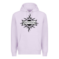 Lilac #godsmack best funk Premium Hoodie - linhVisuals