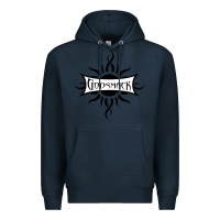 Navy #godsmack best funk Premium Hoodie - linhVisuals