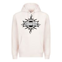 Pale Pink #godsmack best funk Premium Hoodie - linhVisuals