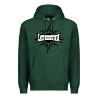 Sports Green #godsmack best funk Premium Hoodie - linhVisuals