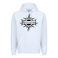 White #godsmack best funk Premium Hoodie - linhVisuals