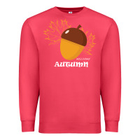 Cardinal Welcome Autumn Premium Sweatshirt - Bettercallsaul